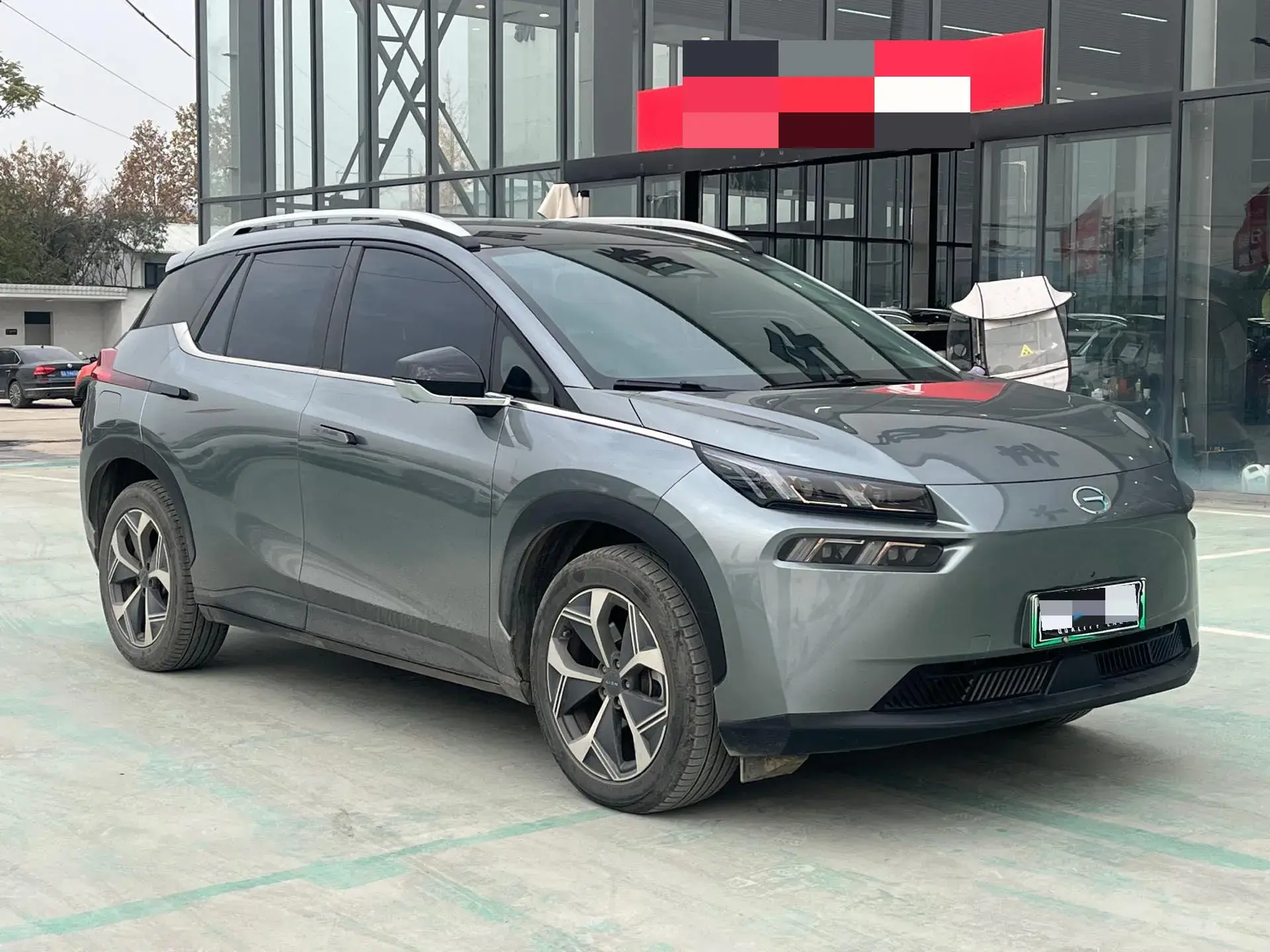 2021 AION V thumbnail 3