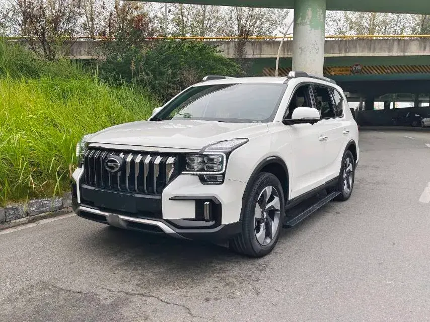 2020 GAC Trumpchi GS8 2.0T 252HP L4 6AT