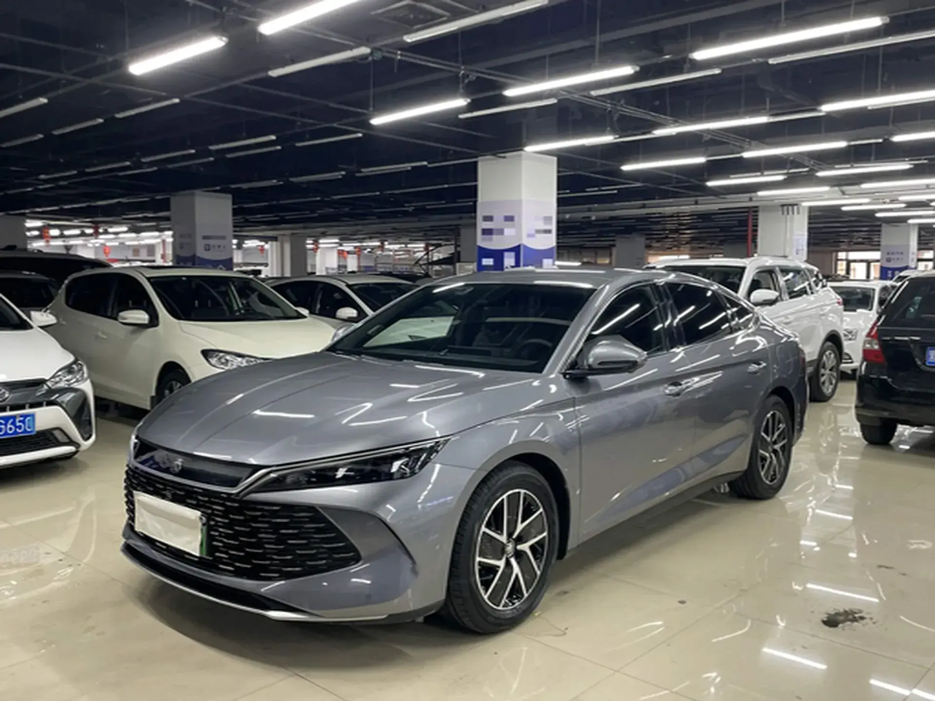 2024 BYD QINL view 1