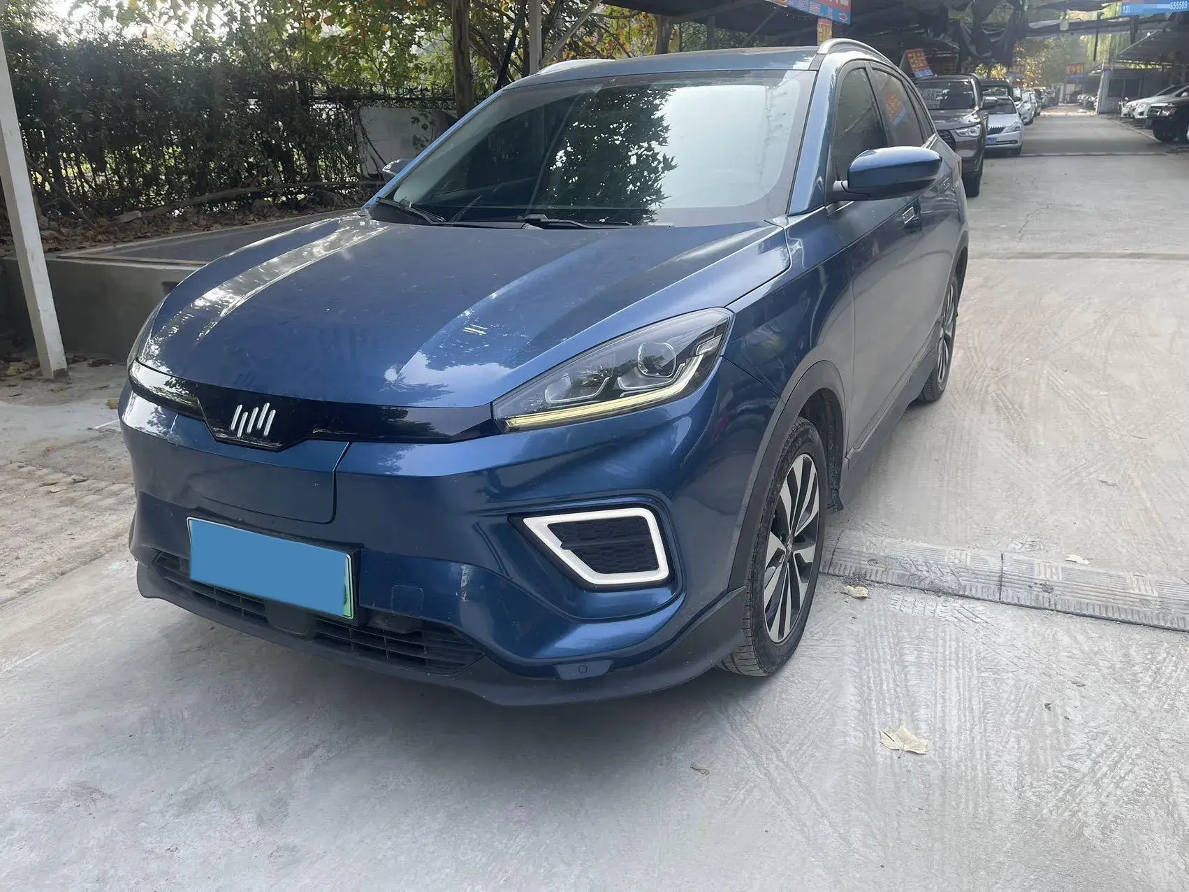 2019 WELTMEISTER EX5 view 1