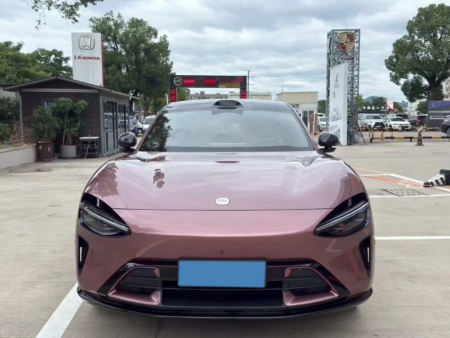 2025 MI YU7 thumbnail 2