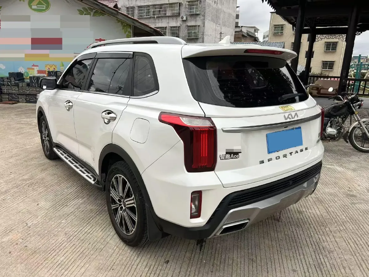 2021 Kia Sportage R 2.0L 161HP L4 6AT,autocango,china used car exporter,china ev exporter,chinese used car exporter,chinese used ev exporter