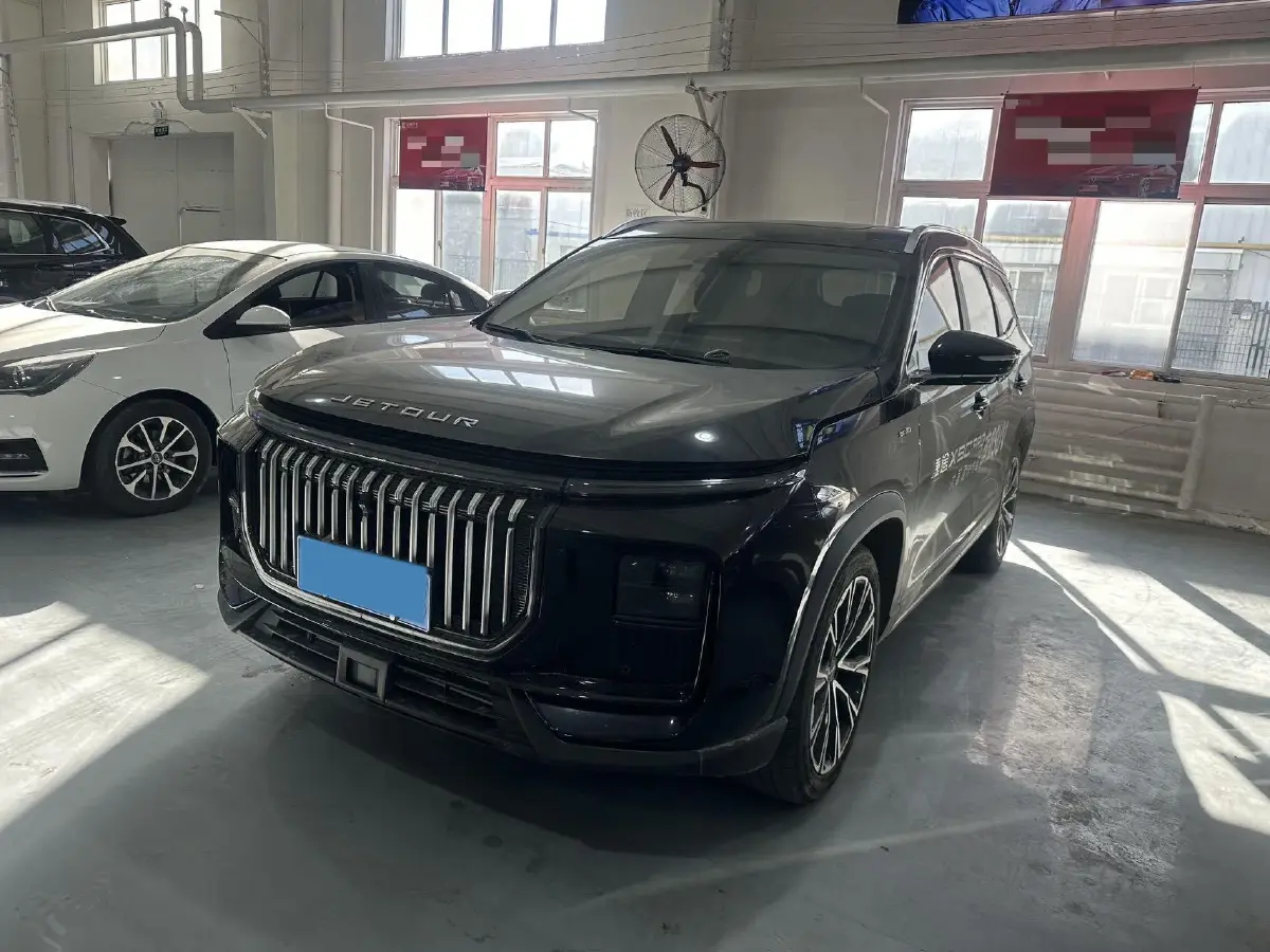 2024 Jetour X90 PRO 2.0T 254HP L4 7DCT