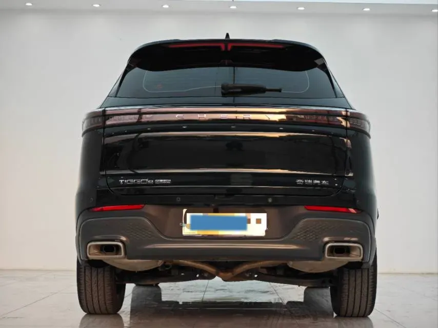 2025 Chery Tiggo 8 Plus 1.6T 197HP L4 7DCT,autocango,china used car exporter,china ev exporter,chinese used car exporter,chinese used ev exporter