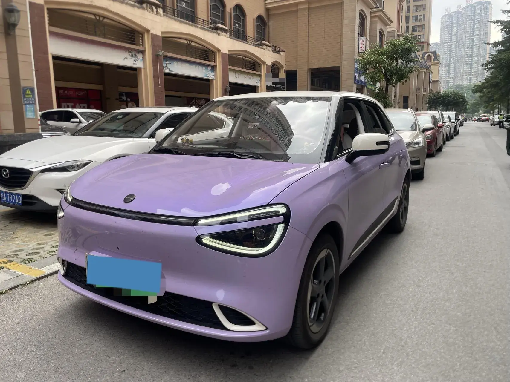 2024 DONGFENG NAMMI view 1