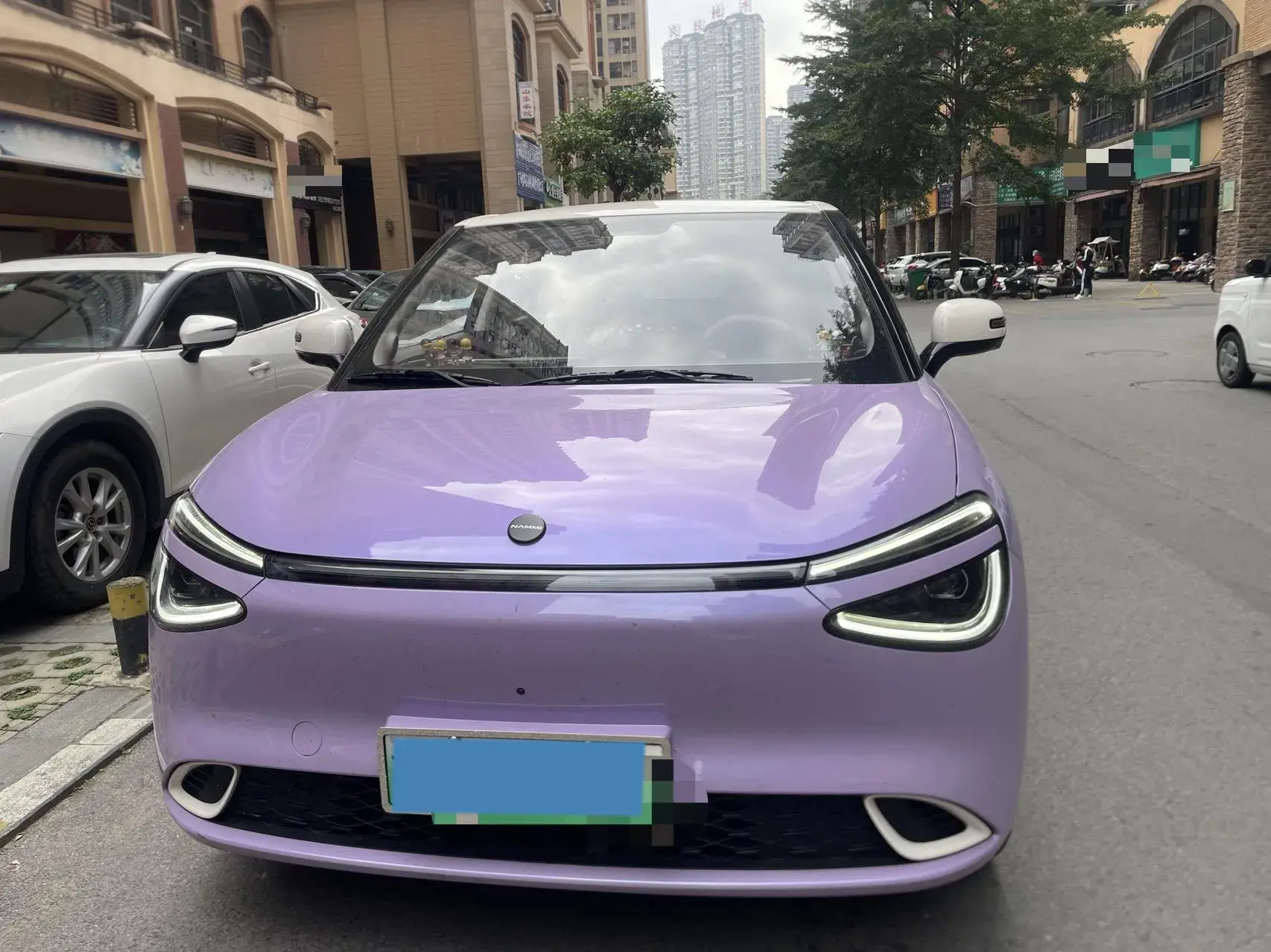 2024 DONGFENG NAMMI thumbnail 2