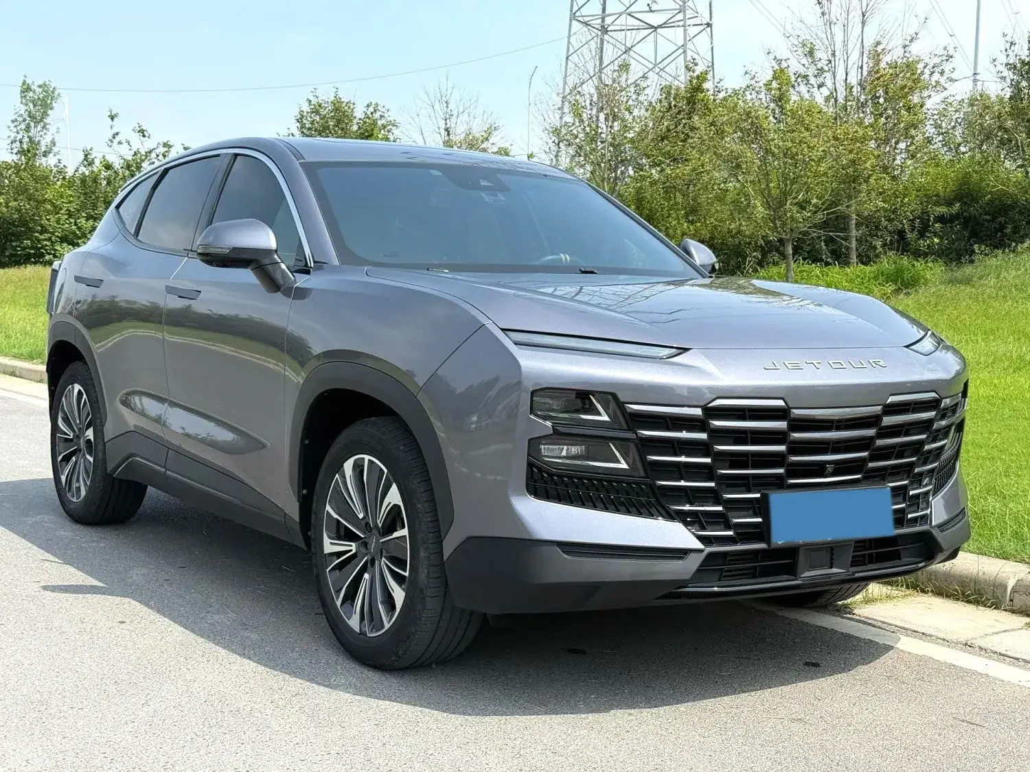 2022 JETOUR DASHING thumbnail 3