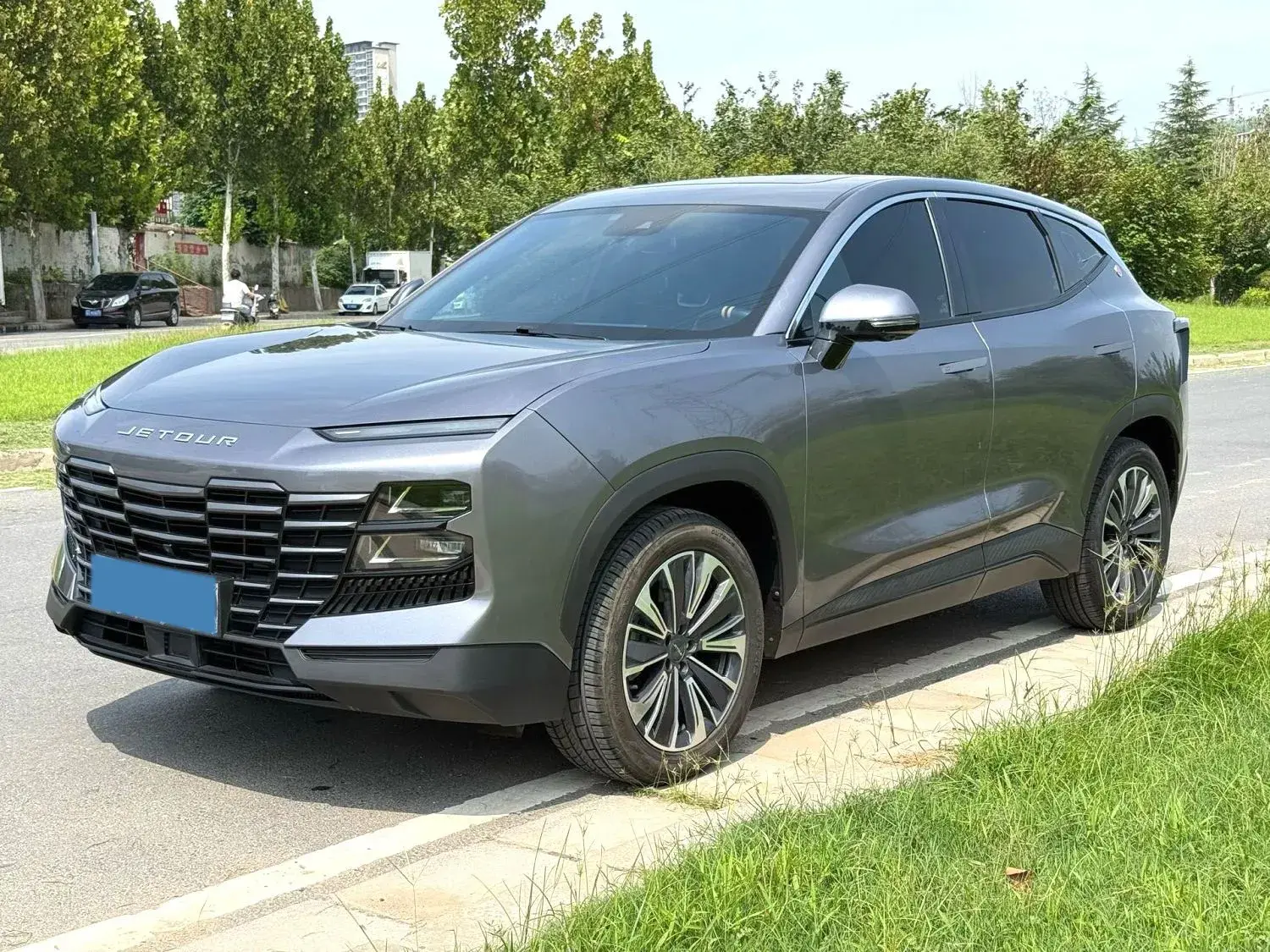 2022 JETOUR DASHING view 1