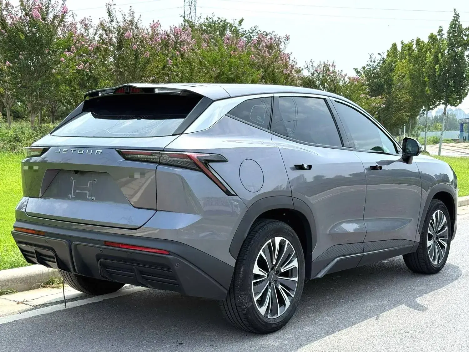 2022 JETOUR DASHING thumbnail 4