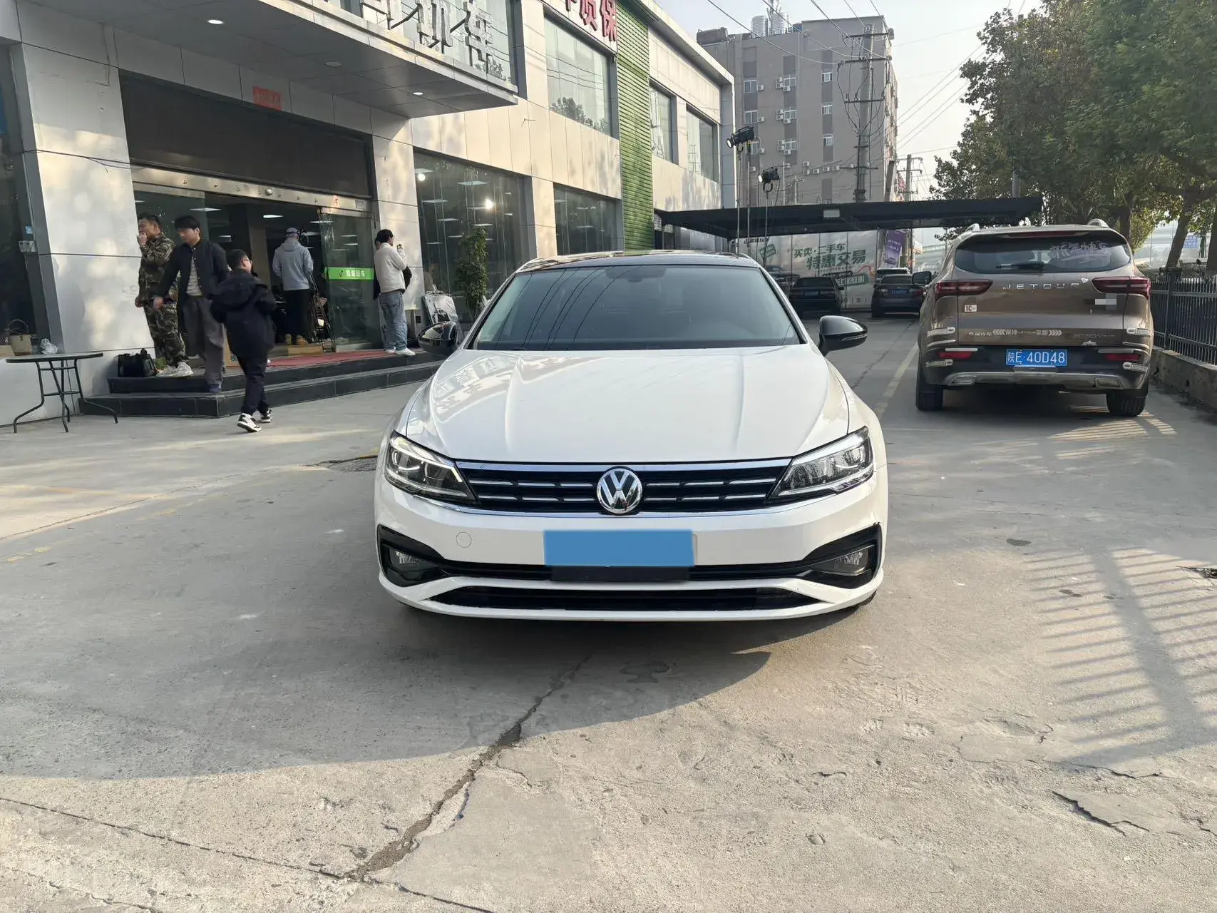 2021 VOLKSWAGEN LAMANDO thumbnail 2