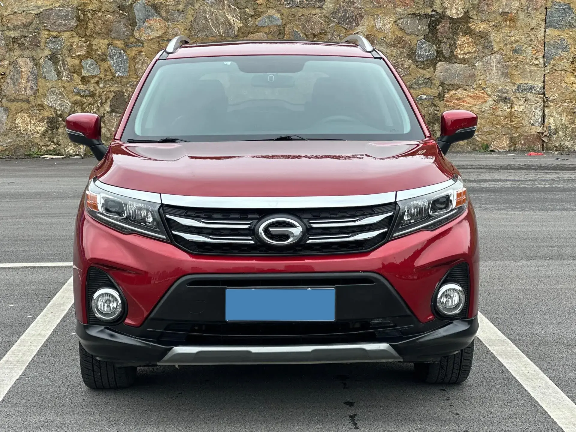 2017 GAC TRUMPCHI thumbnail 3