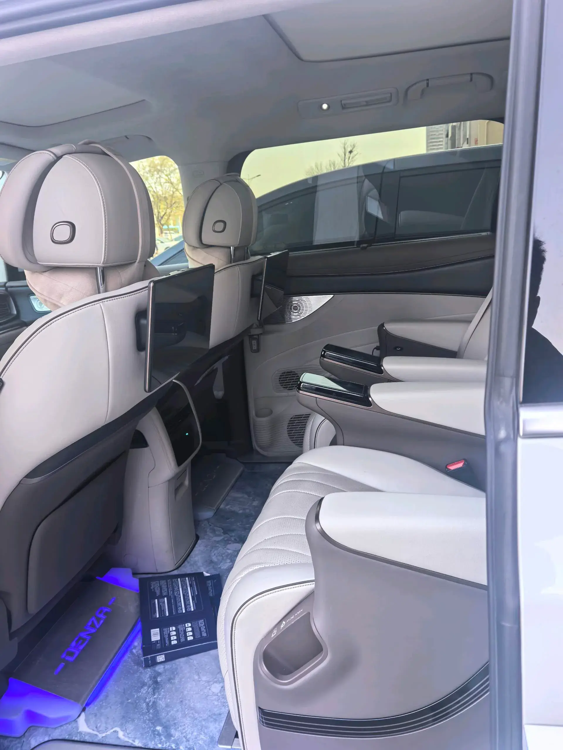 2022 DENZA D9 thumbnail 4