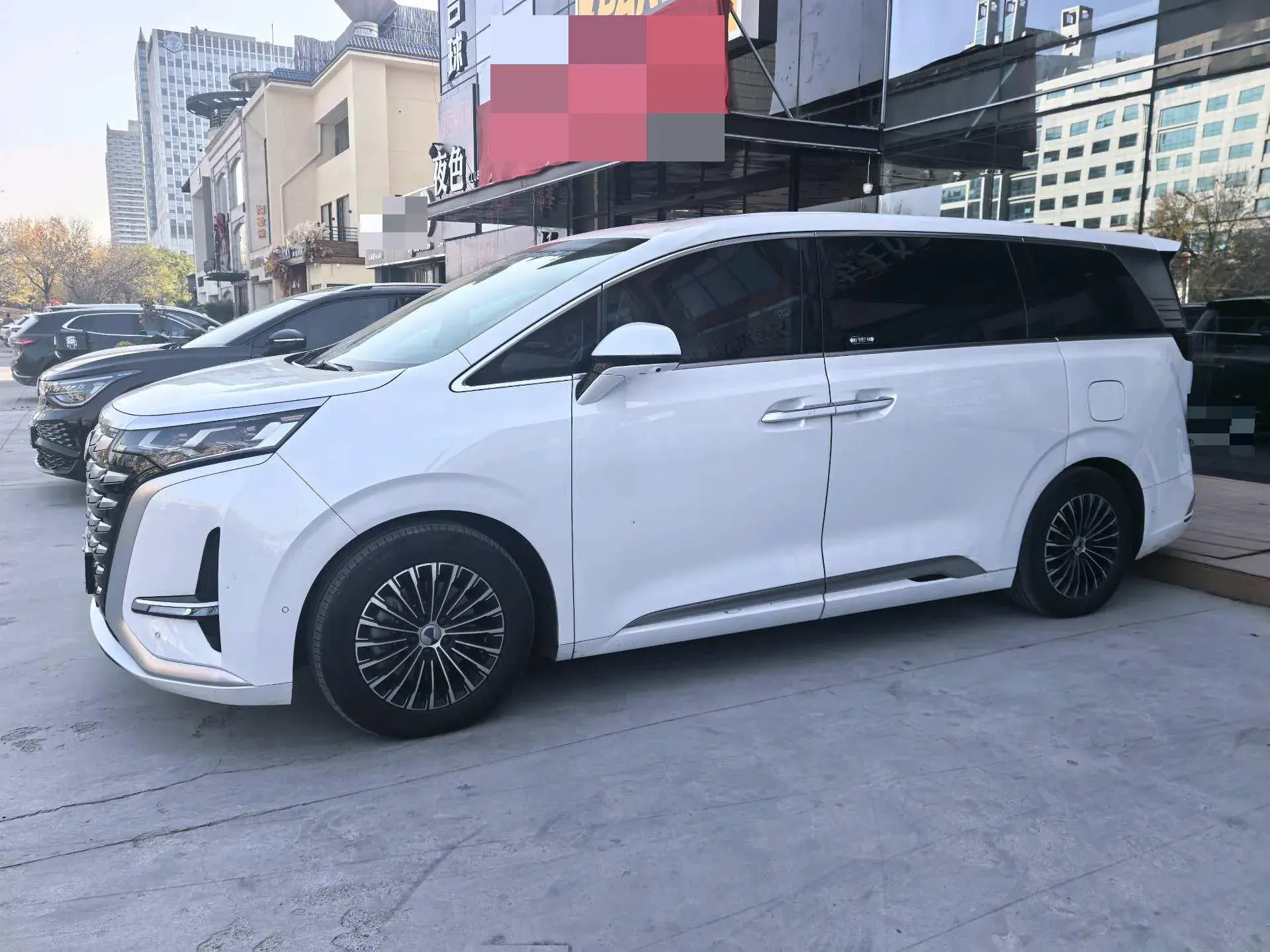 2022 DENZA D9 thumbnail 2