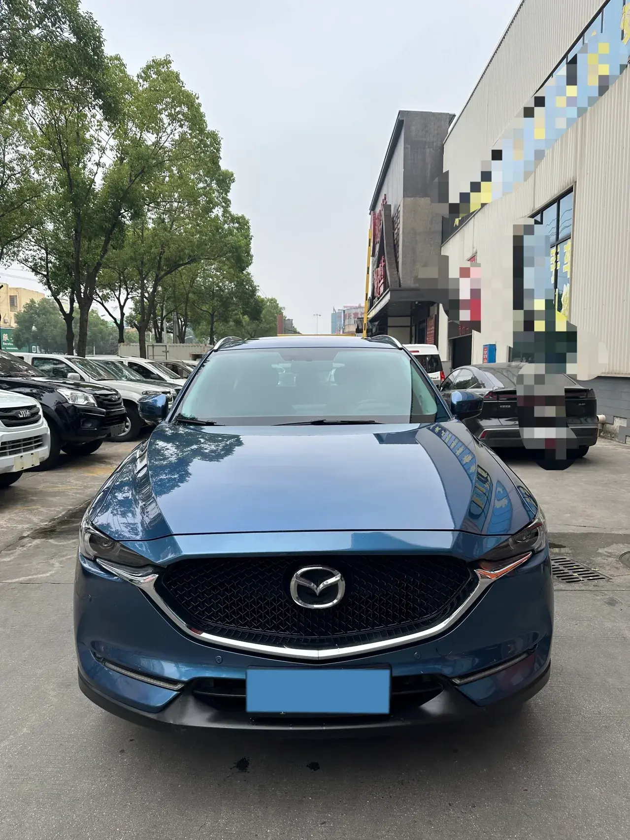 2017 MAZDA CX-5 thumbnail 2