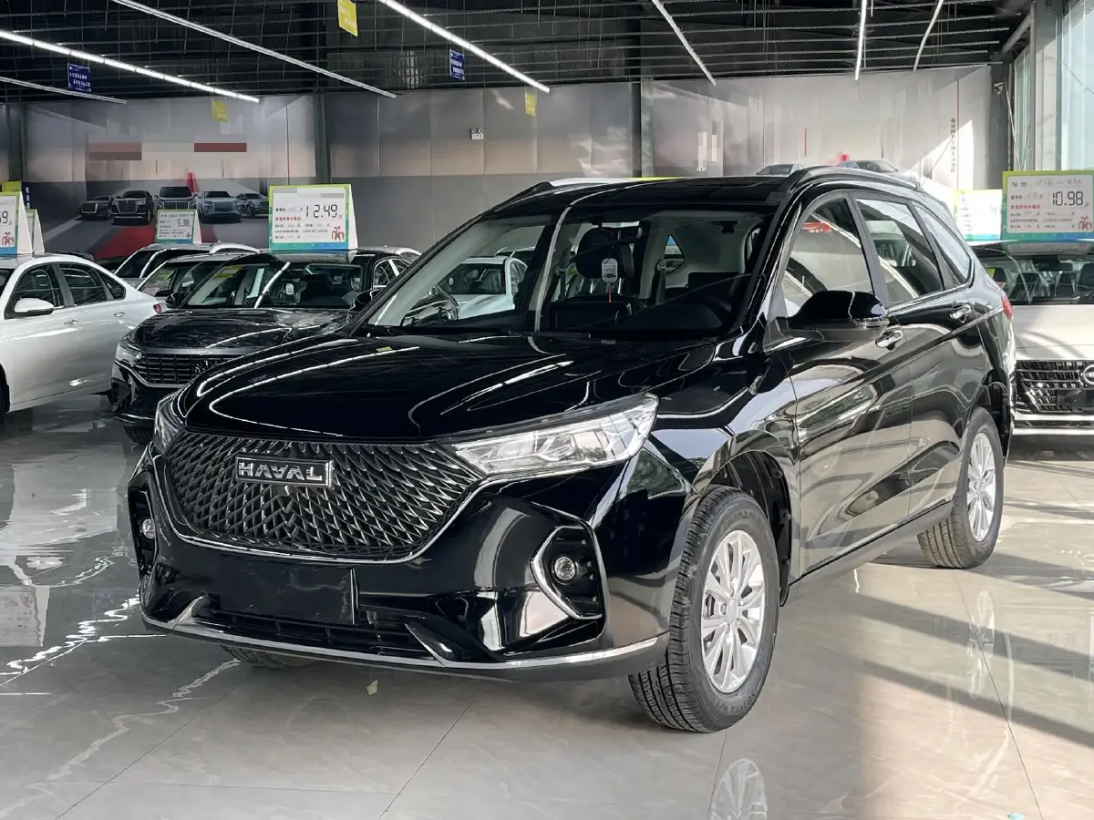 2021 Haval M6 1.5T 150HP L4 7DCT