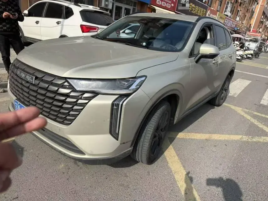 2024 Haval H6 1.5T 184HP L4 7DCT