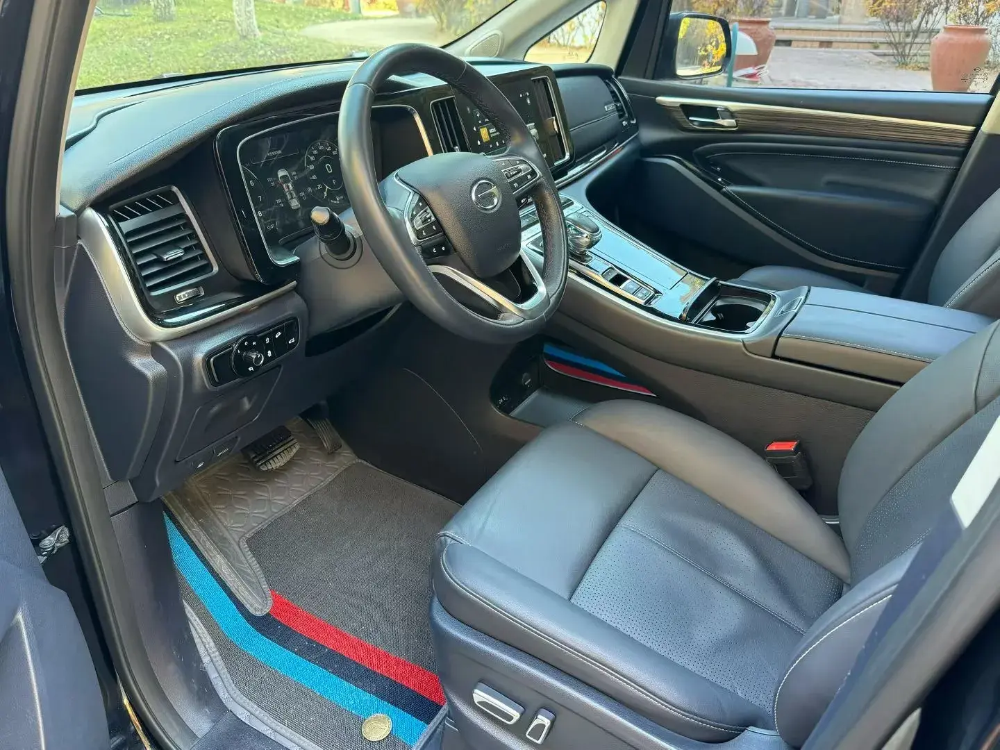 2021 GAC TRUMPCHI thumbnail 4