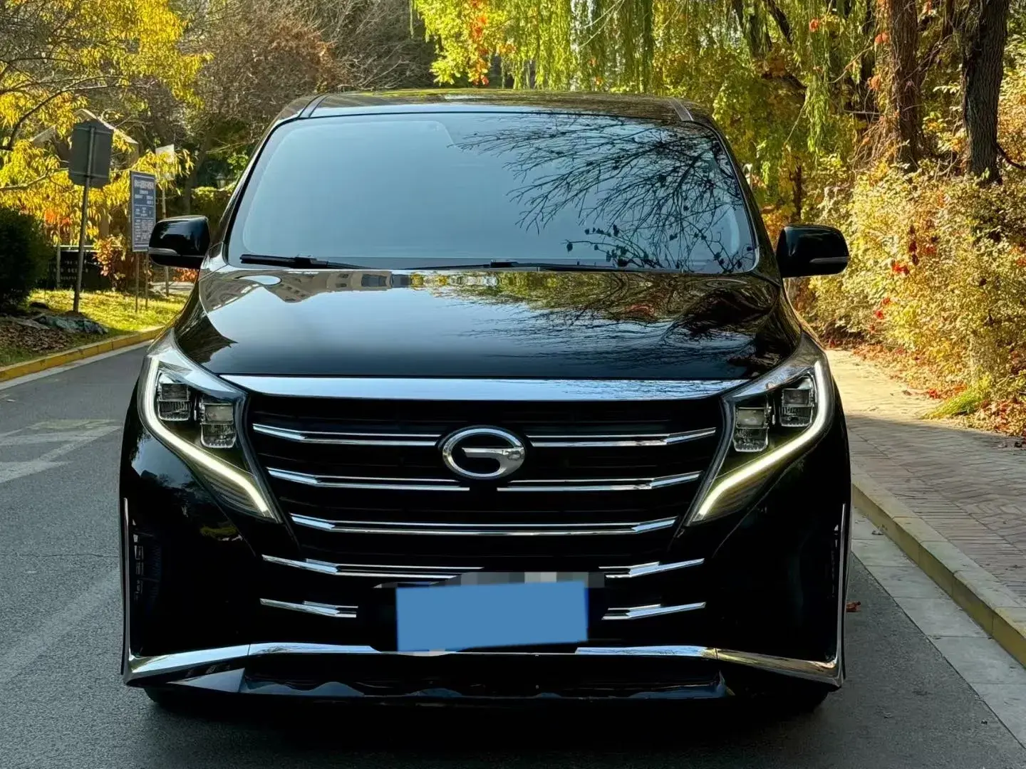 2021 GAC TRUMPCHI thumbnail 3