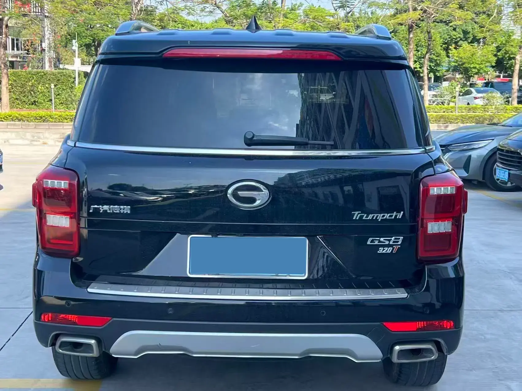 2017 GAC TRUMPCHI thumbnail 4