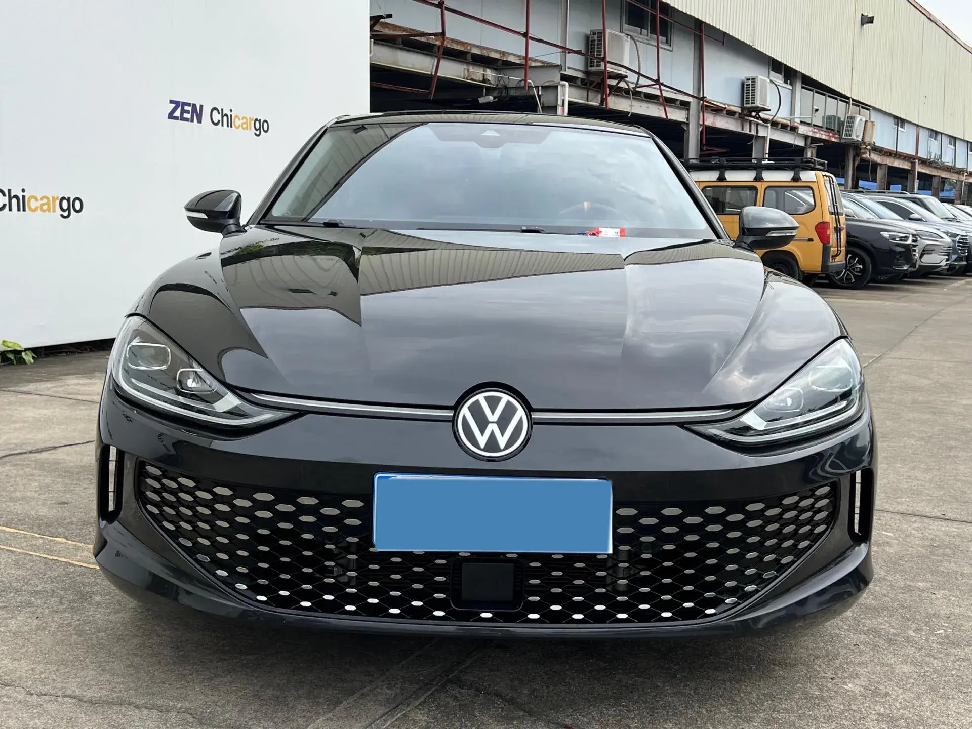 2022 VOLKSWAGEN LAMANDO thumbnail 2