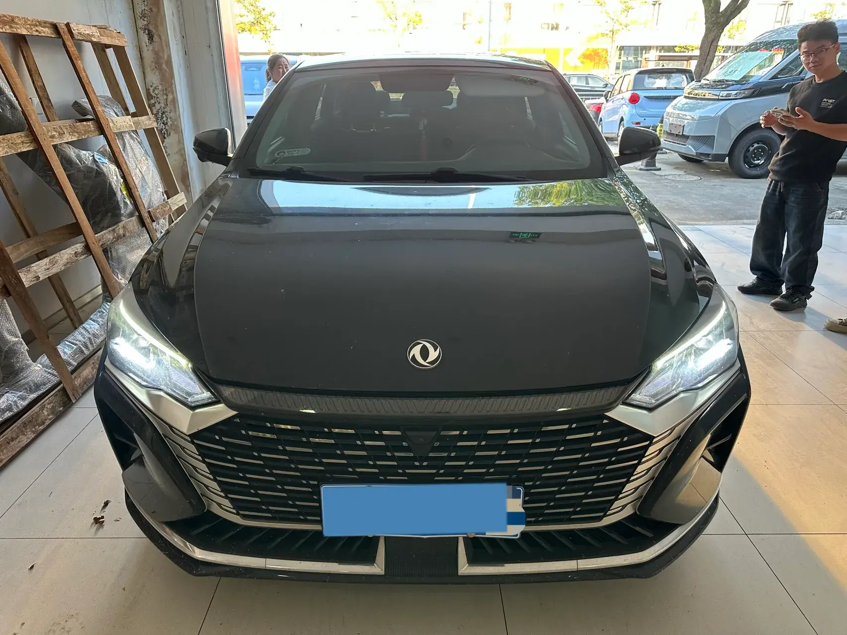 2024 DONGFENG AEOLUS thumbnail 2