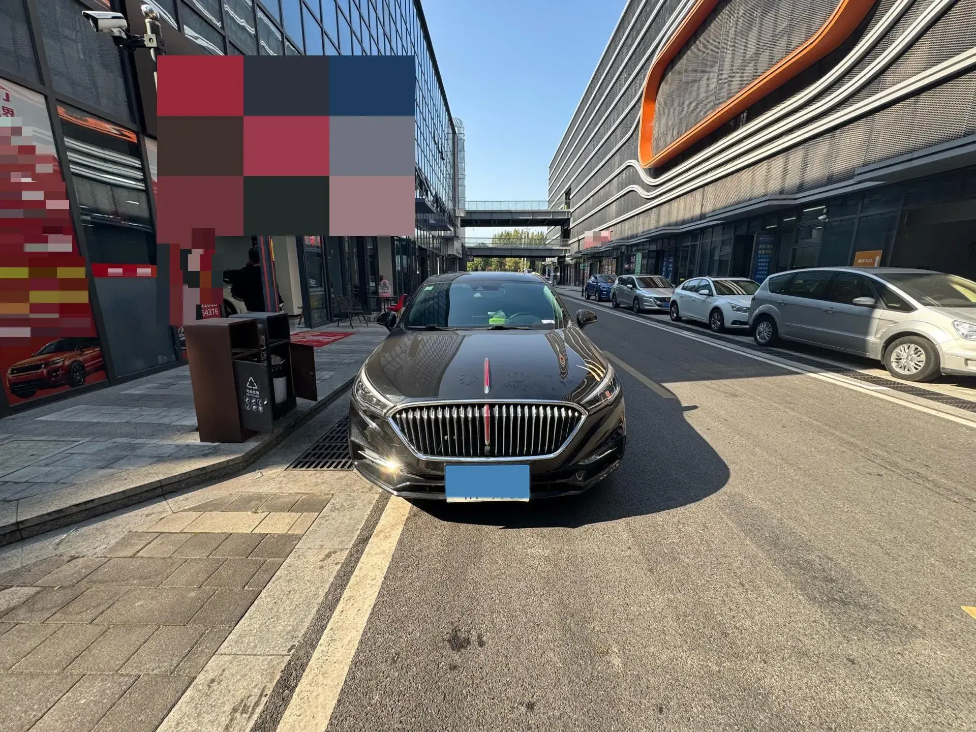 2020 HONGQI H5 thumbnail 3