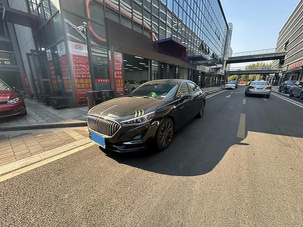 2020 HongQi H5 1.8T 197HP L4 6AT