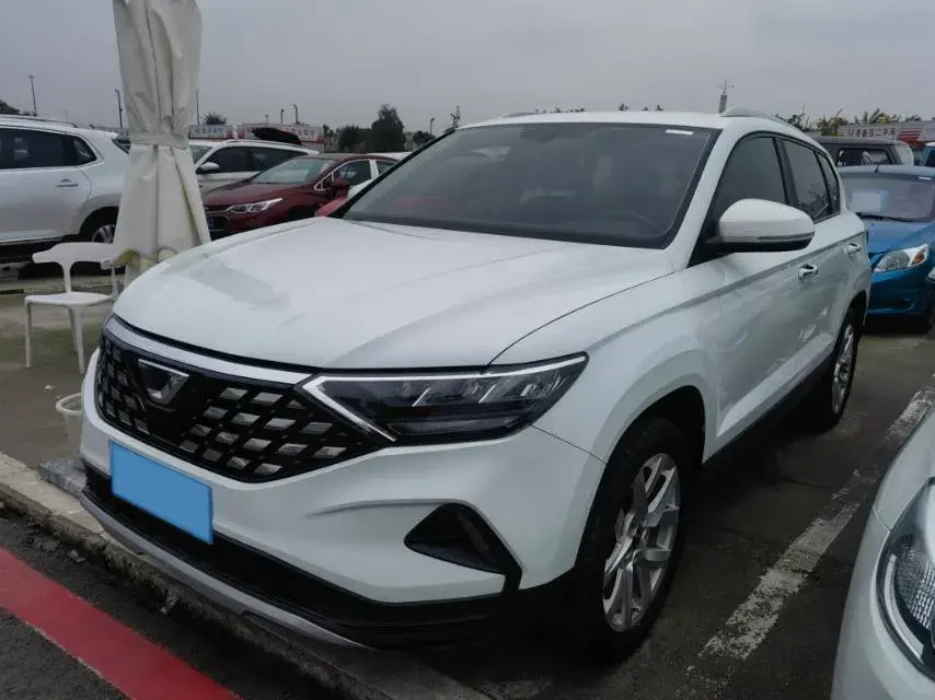 2019 JETTA VS5 view 1