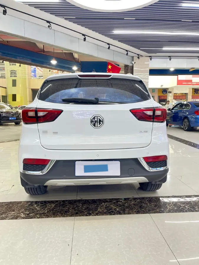 2018 MG ZS 1.5L 120HP L4 5MT,autocango,china used car exporter,china ev exporter,chinese used car exporter,chinese used ev exporter