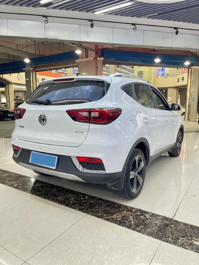 2018 MG ZS 1.5L 120HP L4 5MT,autocango,china used car exporter,china ev exporter,chinese used car exporter,chinese used ev exporter