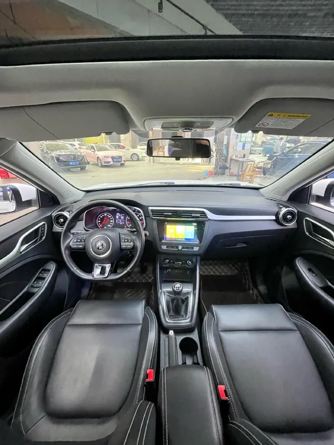 2018 MG ZS 1.5L 120HP L4 5MT,autocango,china used car exporter,china ev exporter,chinese used car exporter,chinese used ev exporter