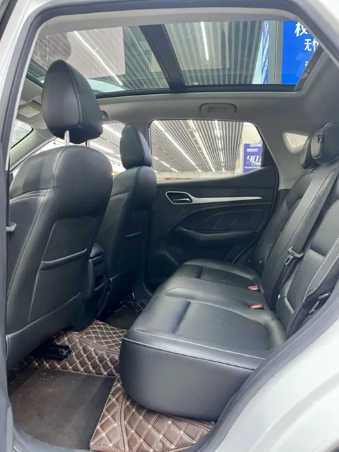 2018 MG ZS 1.5L 120HP L4 5MT,autocango,china used car exporter,china ev exporter,chinese used car exporter,chinese used ev exporter