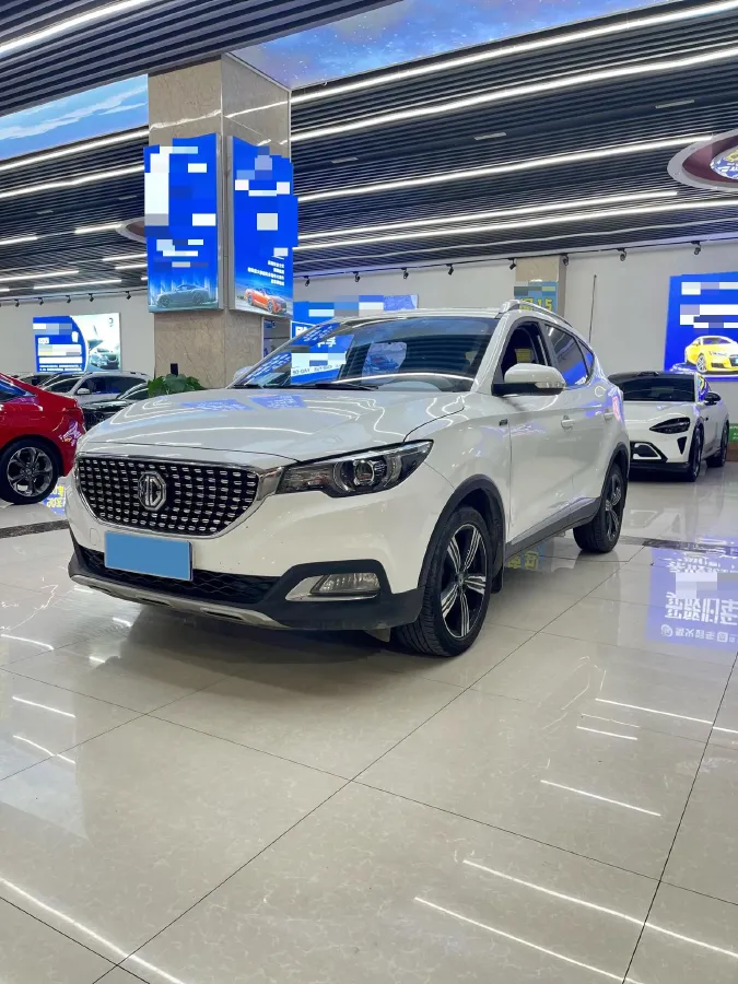 2018 MG ZS 1.5L 120HP L4 5MT,autocango,china used car exporter,china ev exporter,chinese used car exporter,chinese used ev exporter