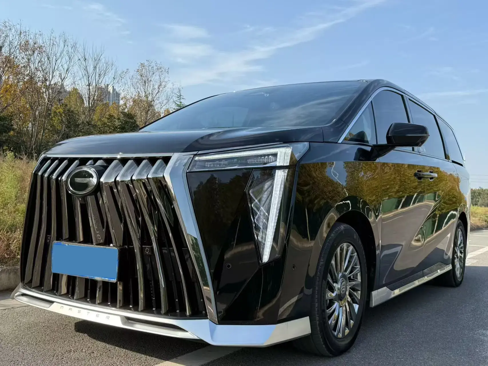 2024 GAC TRUMPCHI view 1