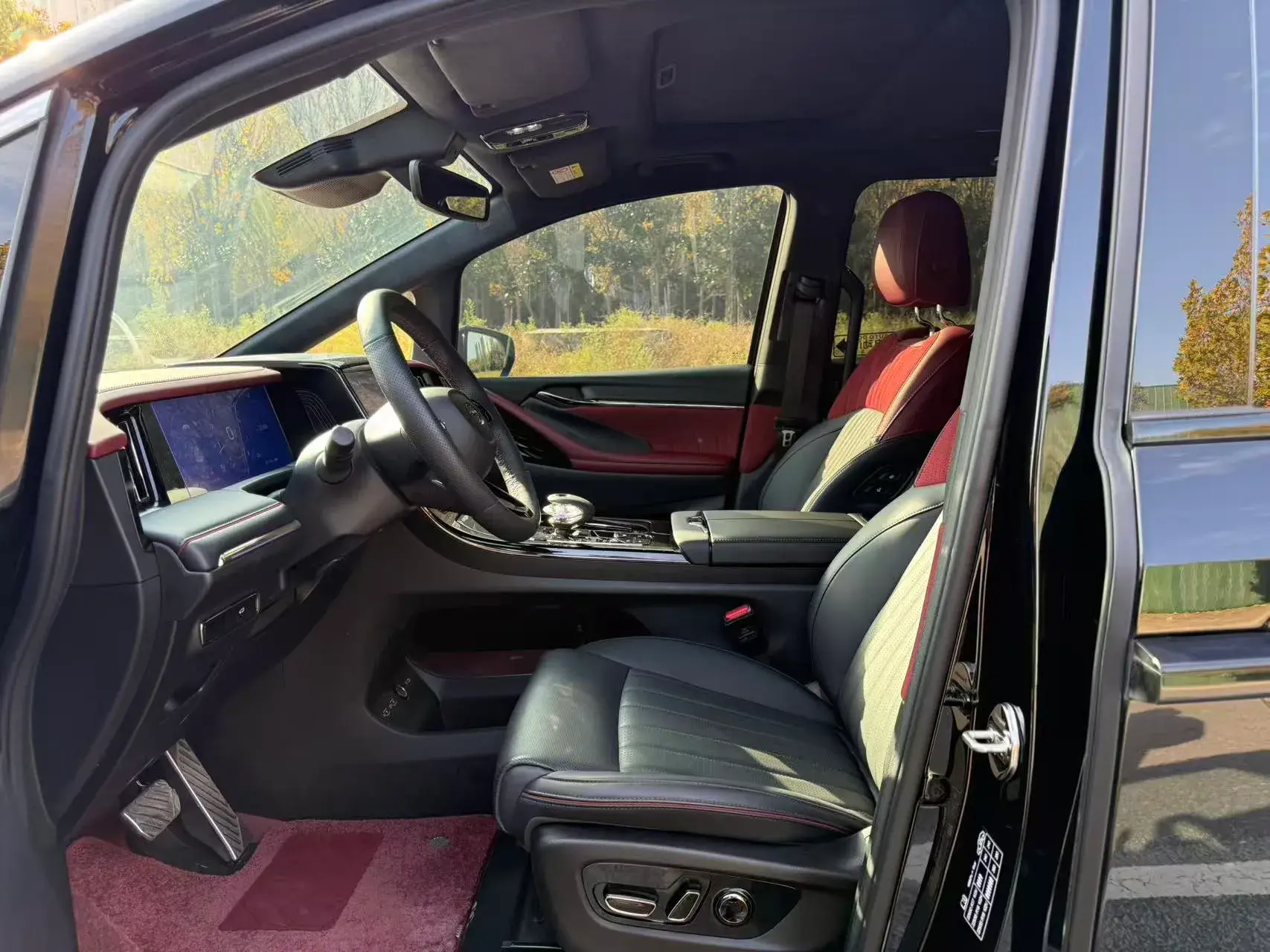 2024 GAC TRUMPCHI thumbnail 3