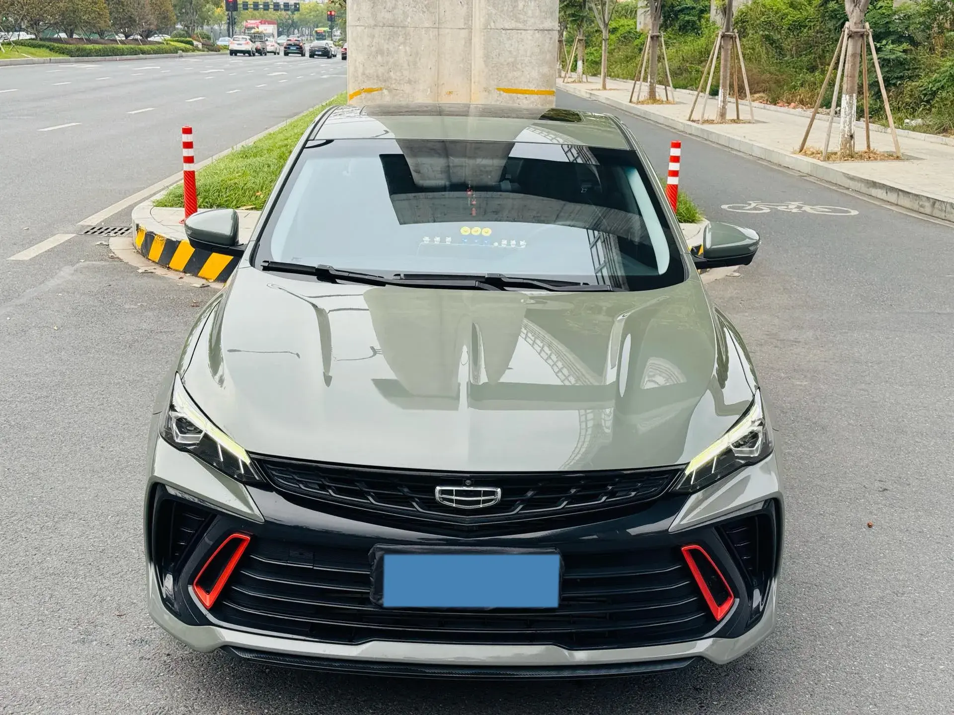 2022 GEELY BINRAY thumbnail 2