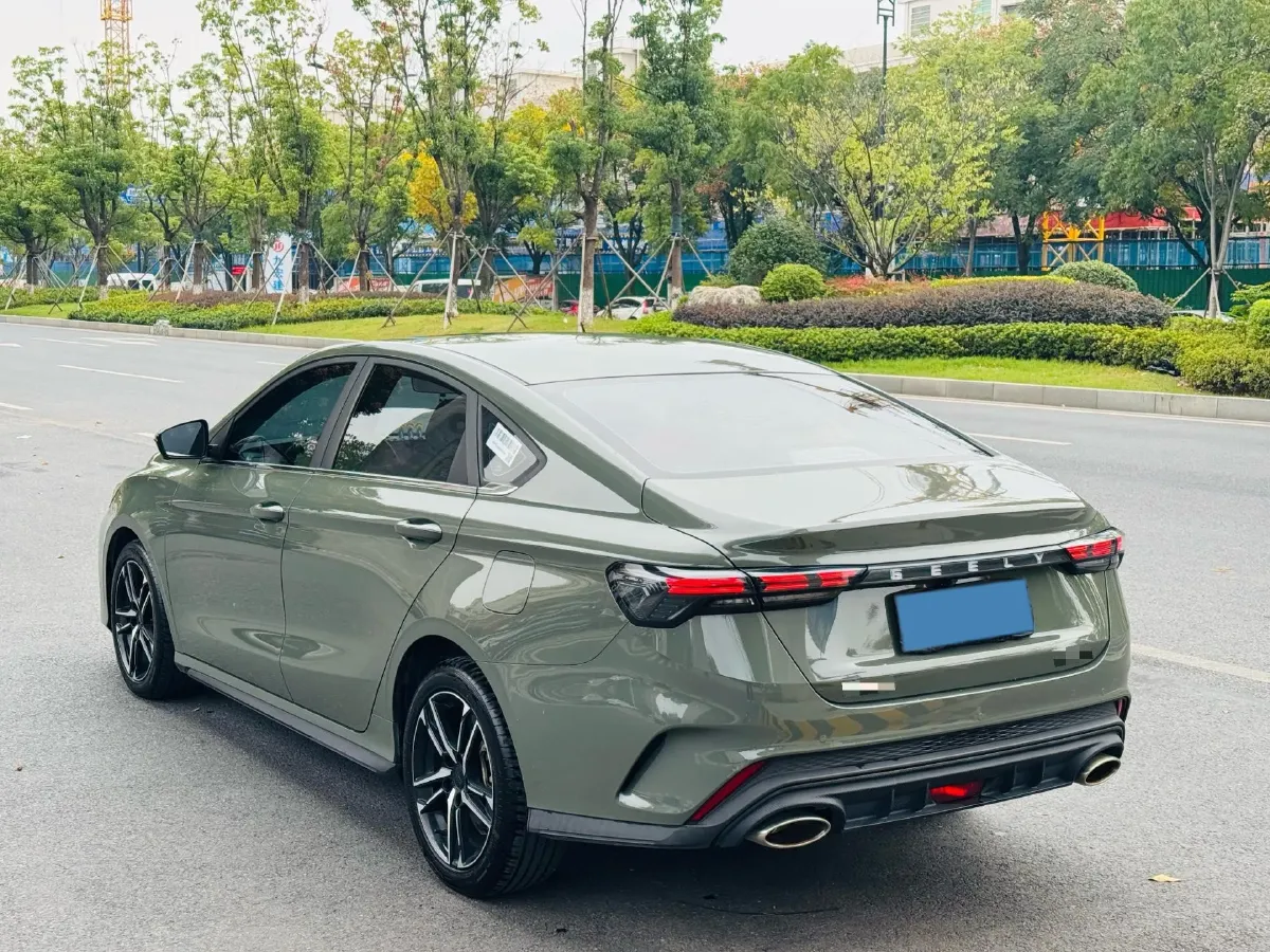 2022 Geely Binray 1.5T 181HP L4 7DCT,autocango,china used car exporter,china ev exporter,chinese used car exporter,chinese used ev exporter