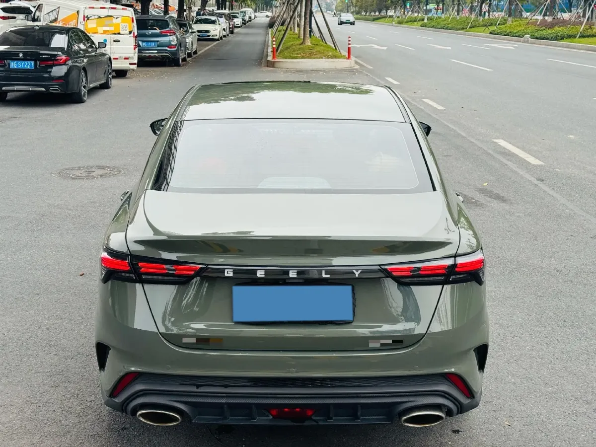 2022 Geely Binray 1.5T 181HP L4 7DCT,autocango,china used car exporter,china ev exporter,chinese used car exporter,chinese used ev exporter