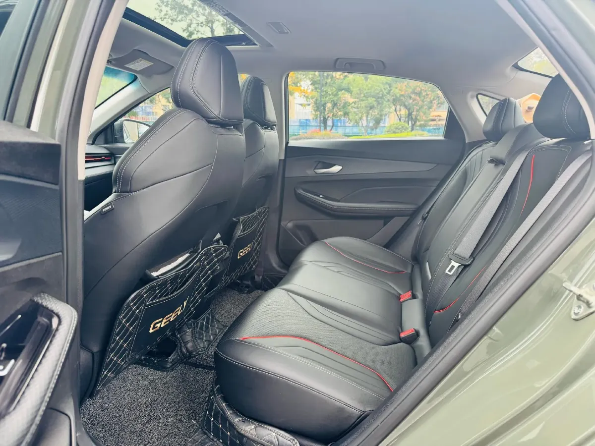 2022 Geely Binray 1.5T 181HP L4 7DCT,autocango,china used car exporter,china ev exporter,chinese used car exporter,chinese used ev exporter