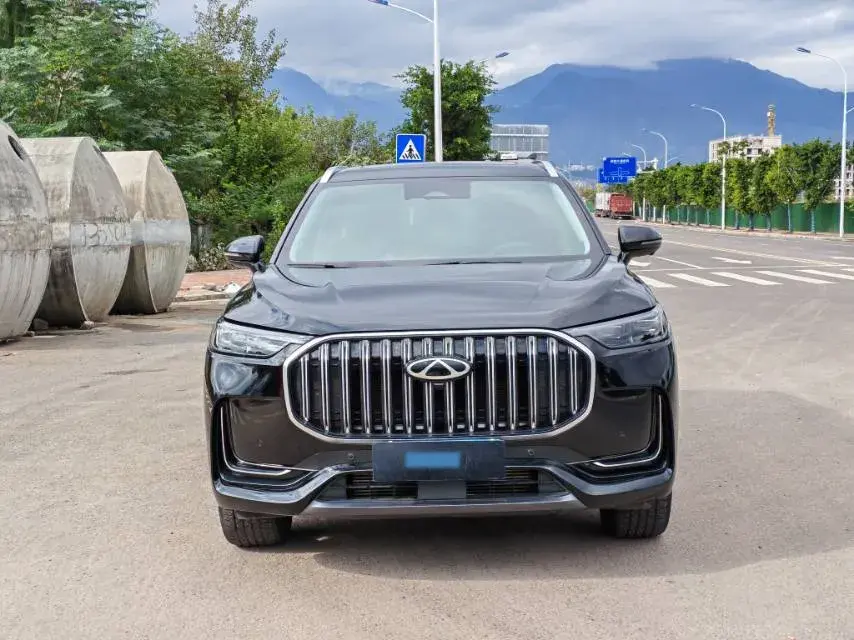 2023 CHERY TIGGO thumbnail 2