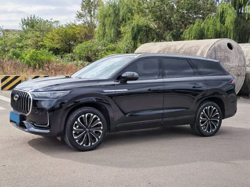 2023 CHERY TIGGO view 1