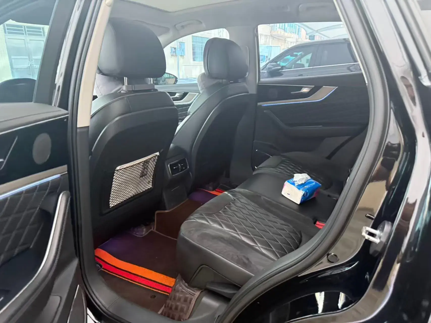 2019 HONGQI HS5 thumbnail 2