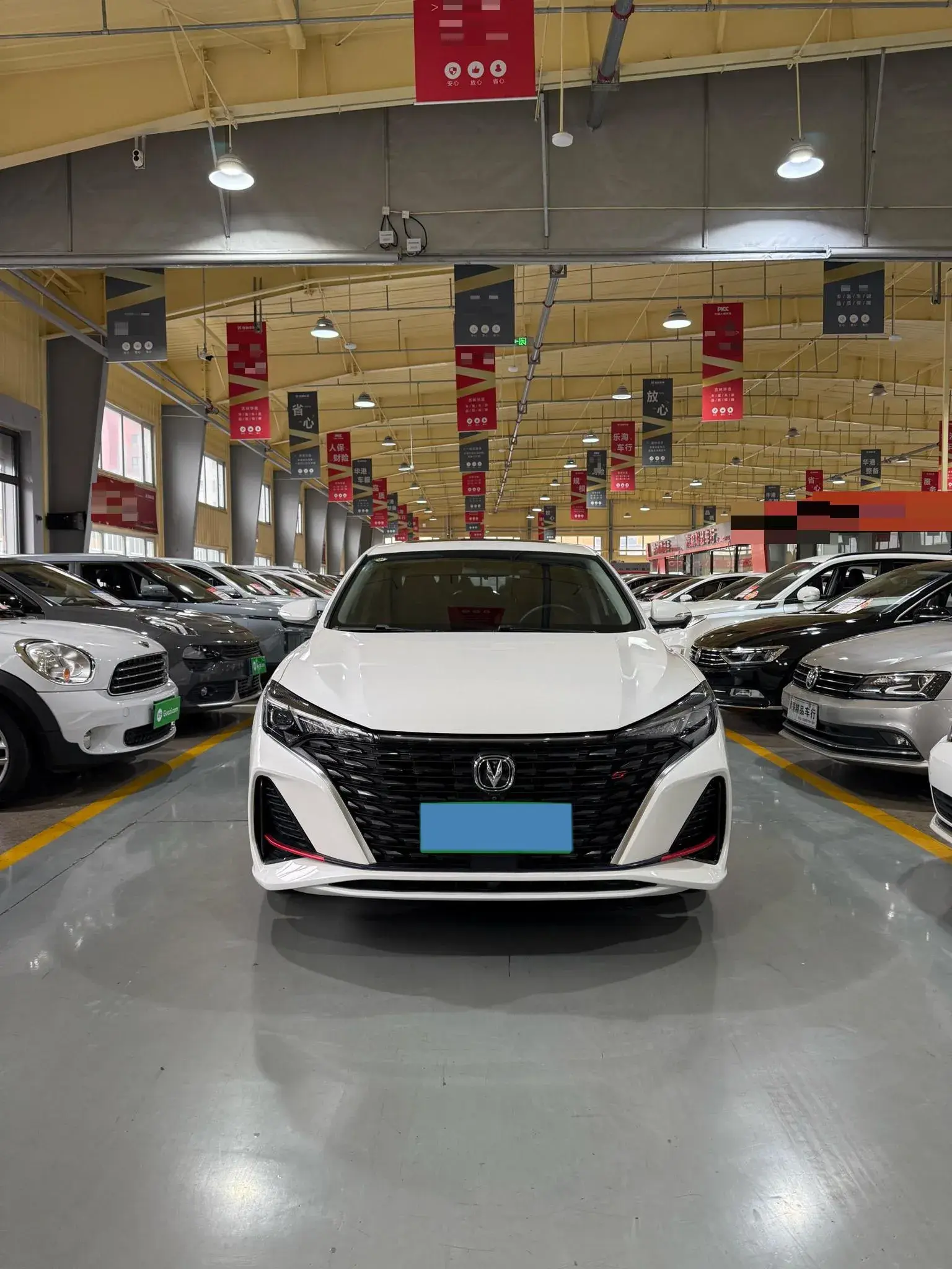 2022 CHANGAN EADO thumbnail 3