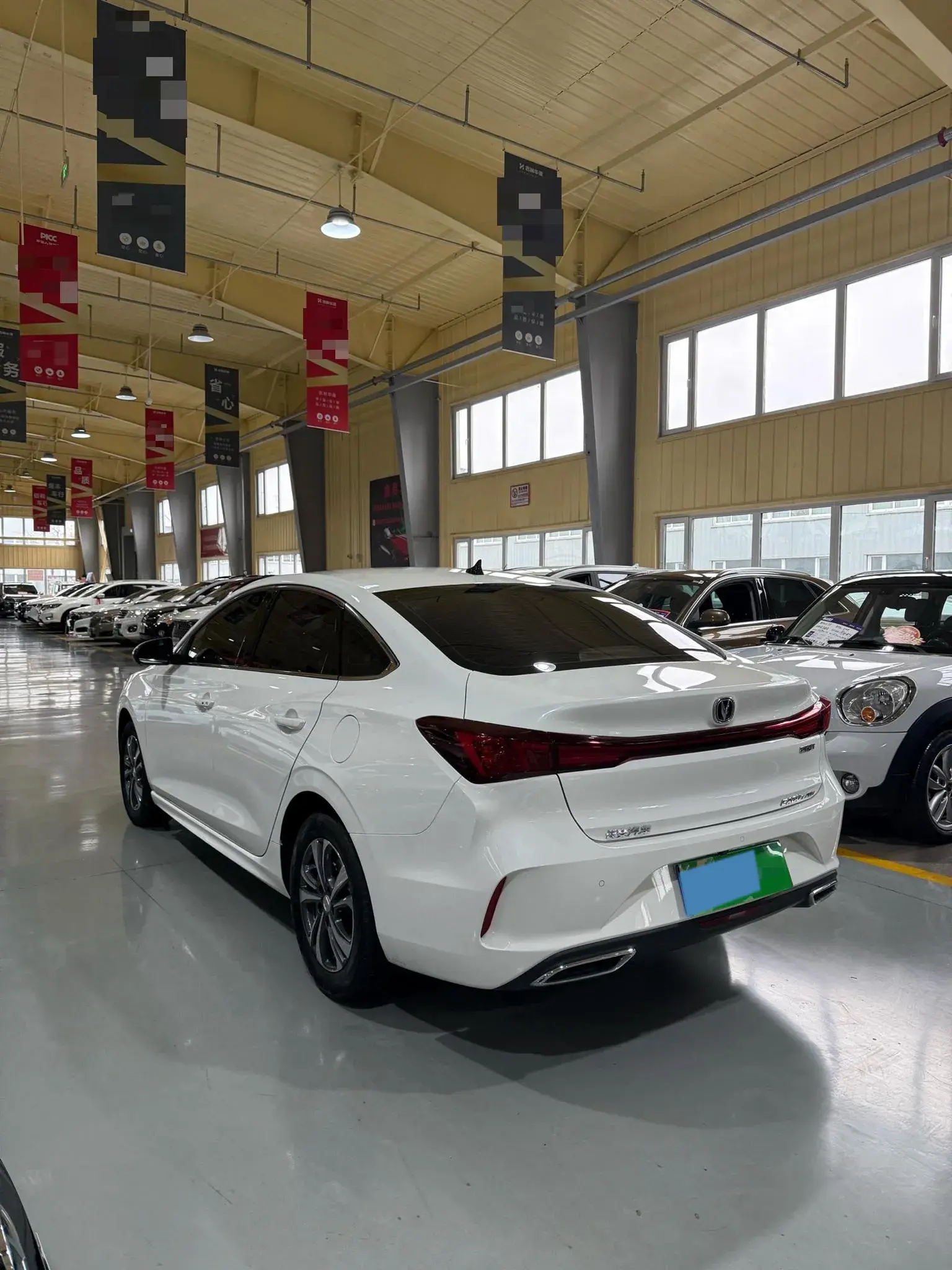 2022 CHANGAN EADO thumbnail 4