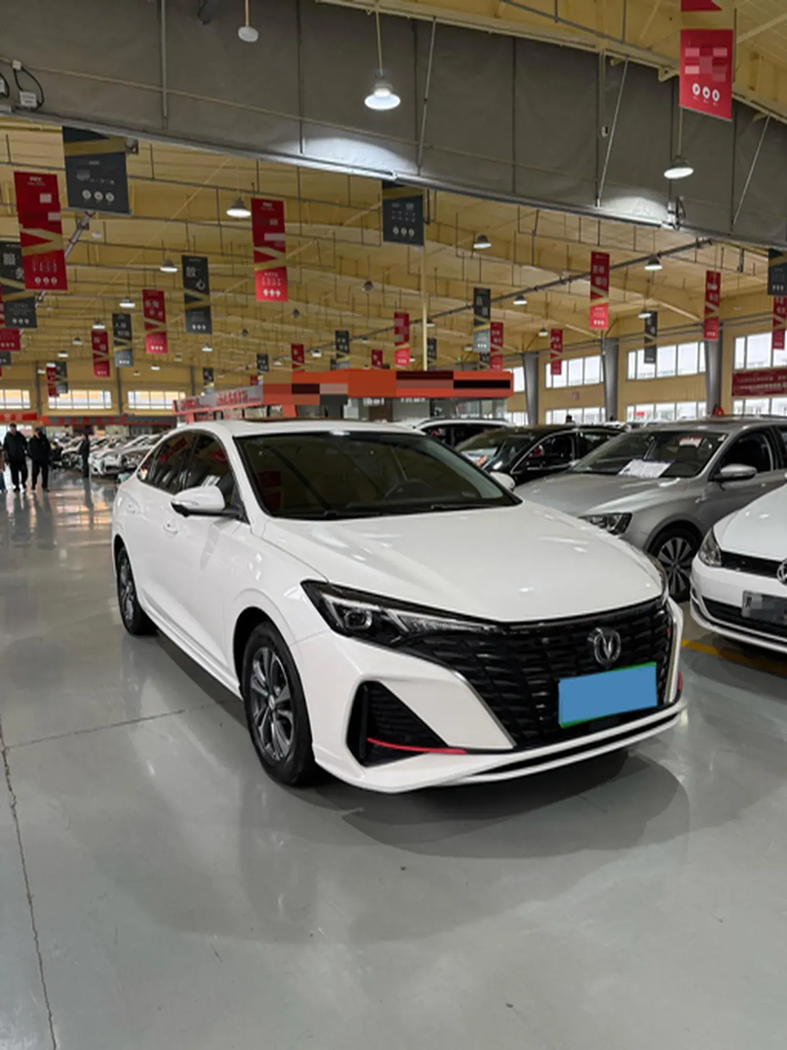 2022 CHANGAN EADO thumbnail 2