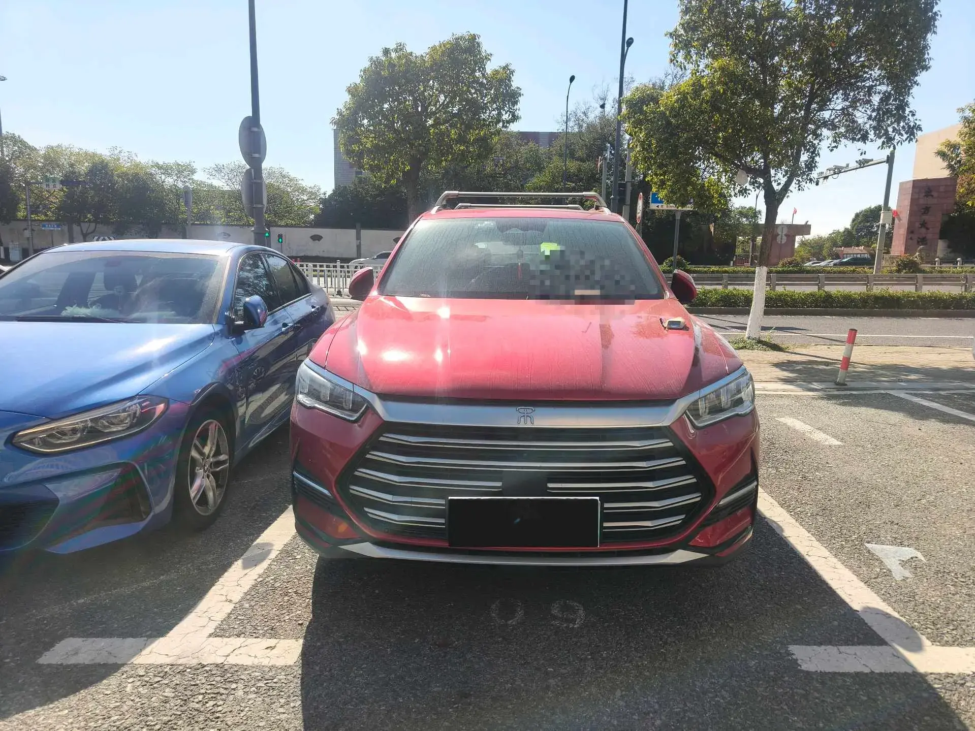 2022 BYD SONG thumbnail 3