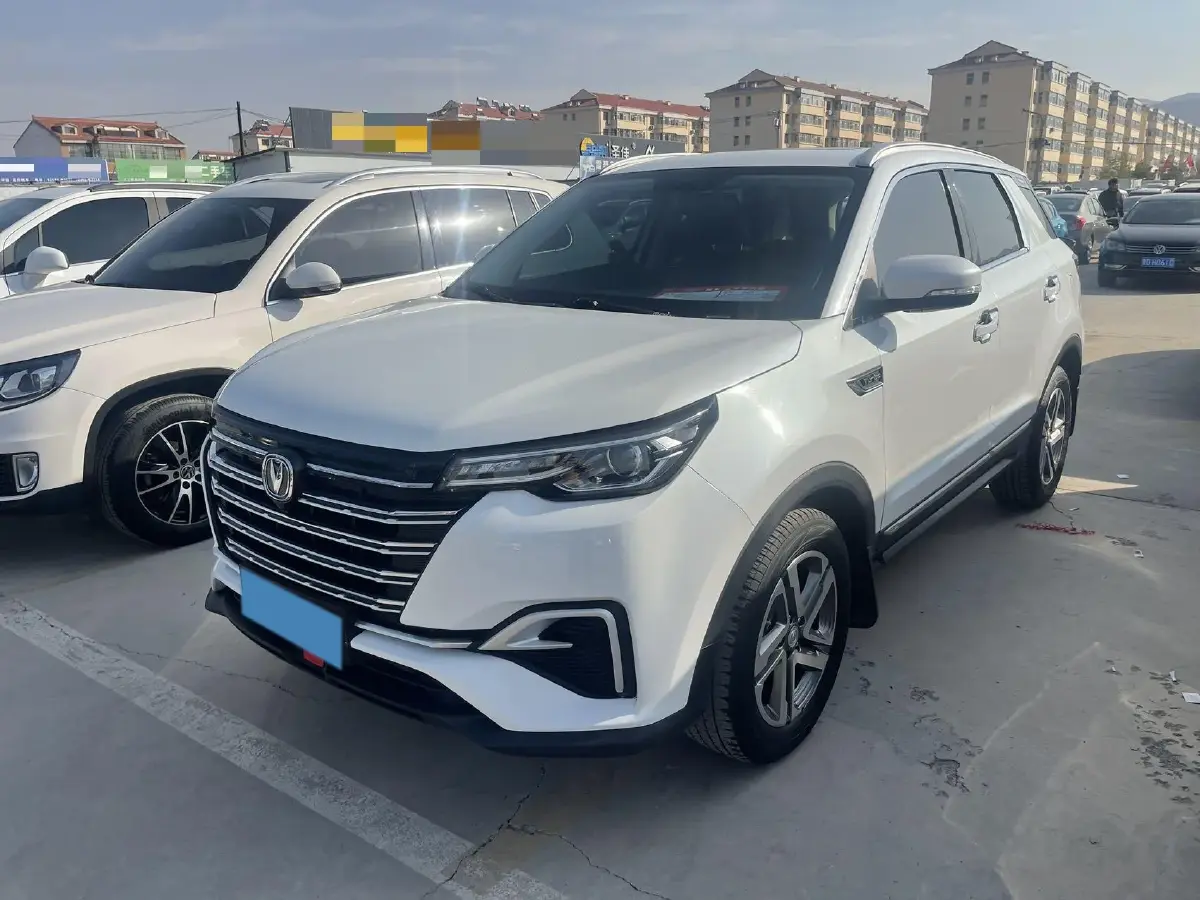 2020 ChangAn CS55 Plus 1.5T 156HP L4 6AT