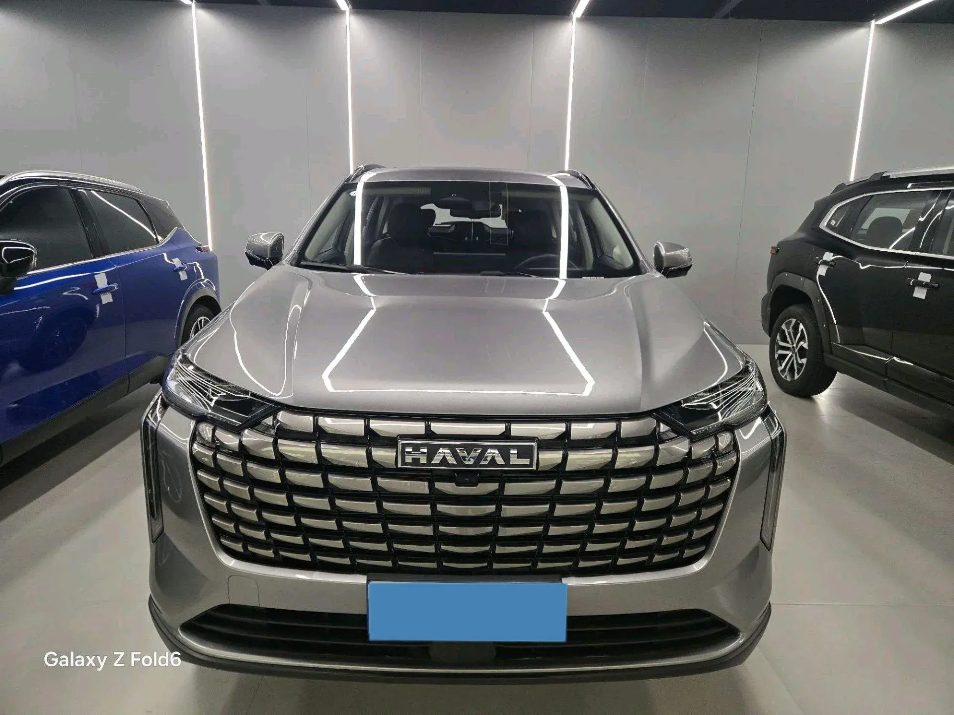 2024 HAVAL H6 thumbnail 2
