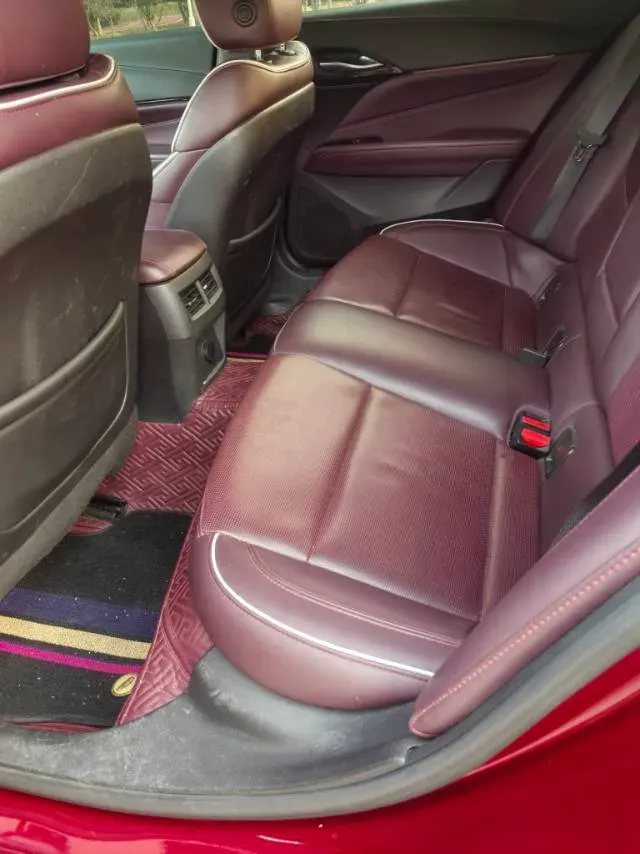 2020 Cadillac CT4 2.0T 237HP L4 8AT,autocango,china used car exporter,china ev exporter,chinese used car exporter,chinese used ev exporter