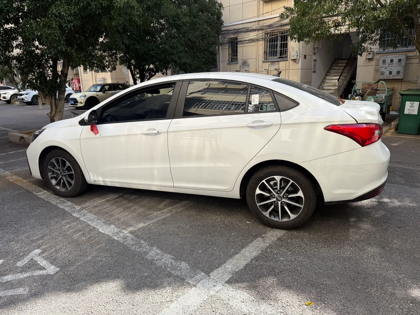 2024 CHERY ARRIZO thumbnail 2